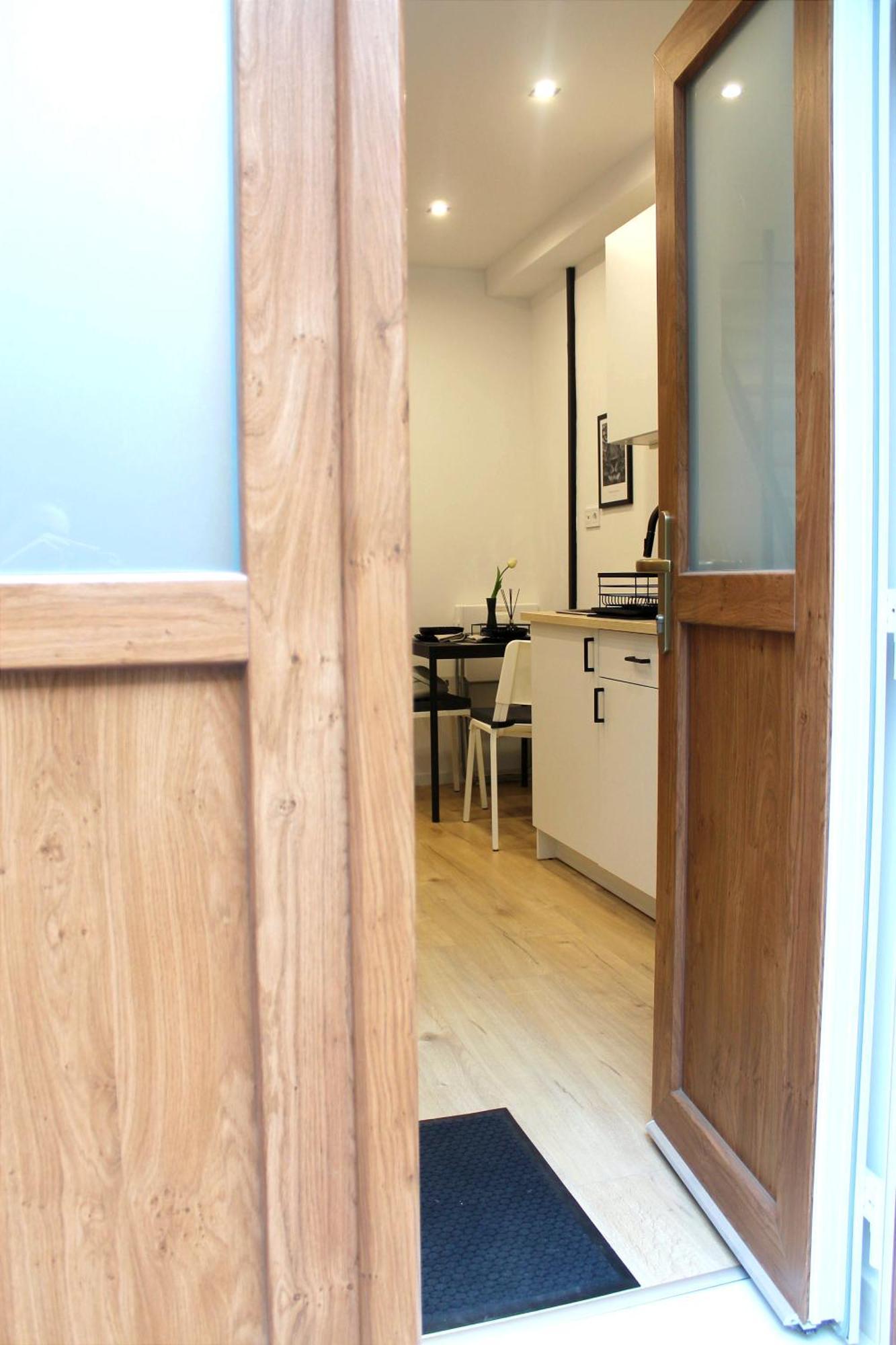 Appartement The Ernest à Budapest Extérieur photo